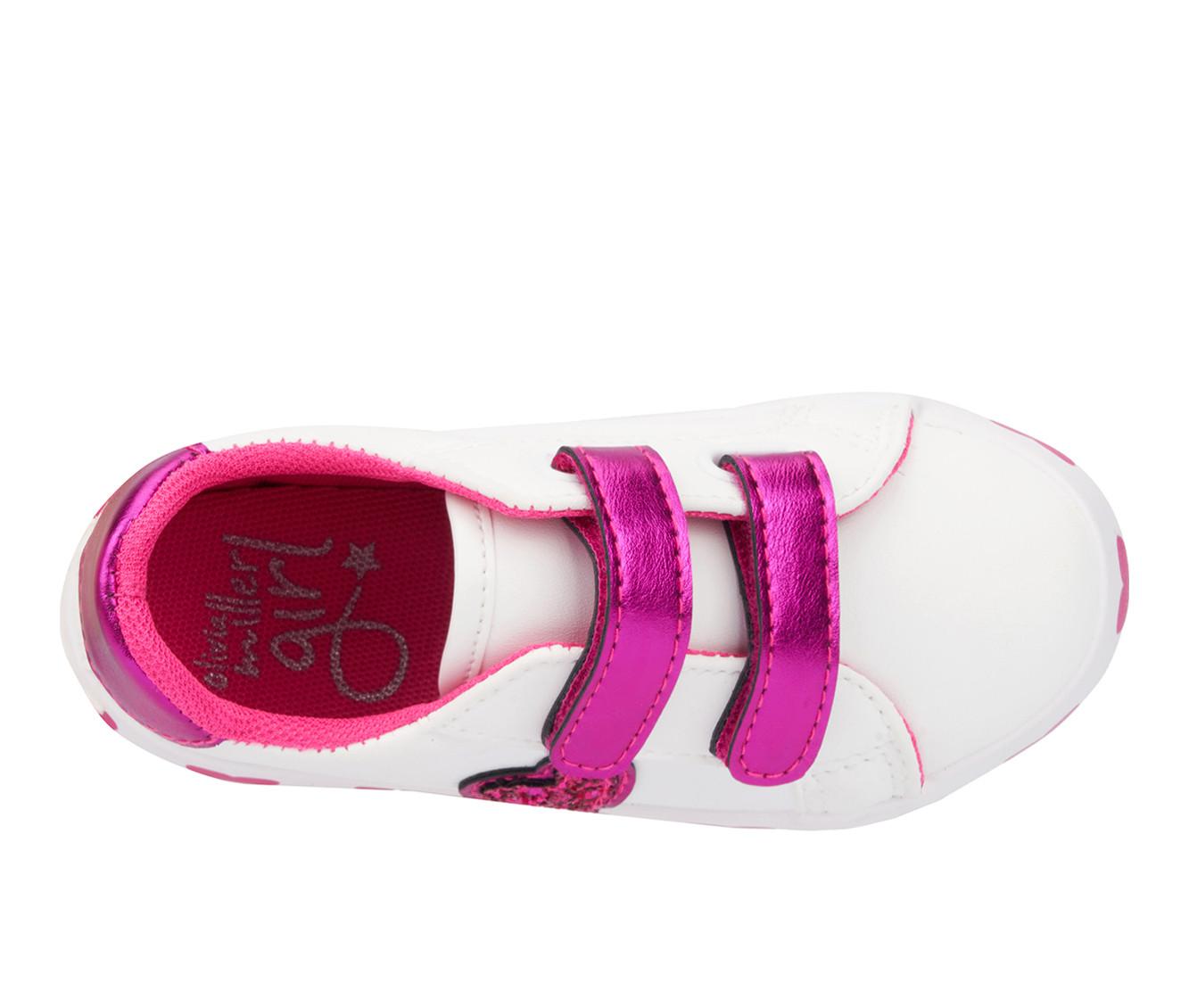 Girls' Olivia Miller Girl Toddler Super Naturally Sneakers