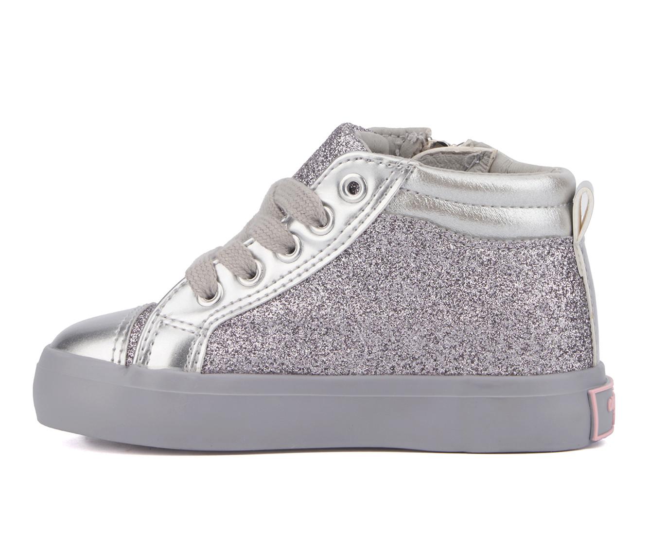 Girls' Olivia Miller Girl Toddler Star Sneakers