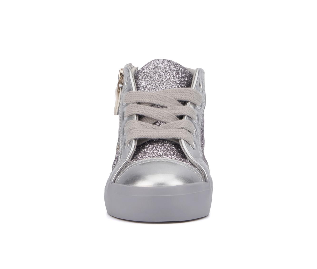 Girls' Olivia Miller Girl Toddler Star Sneakers