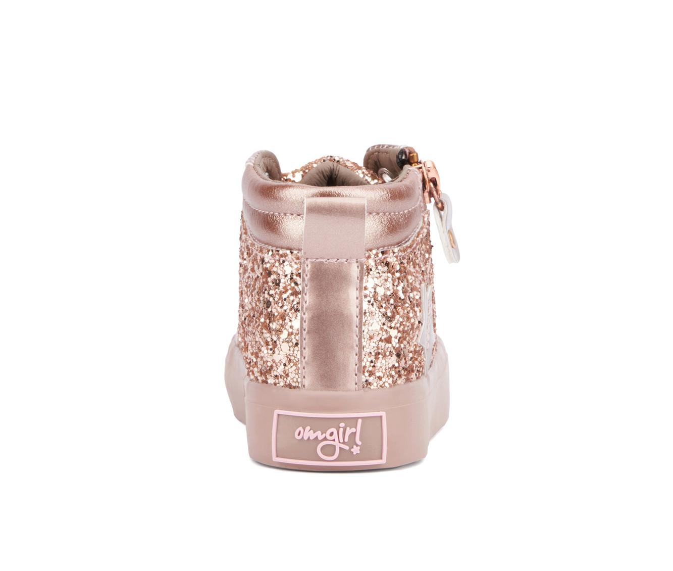 Girls' Olivia Miller Girl Toddler Star Sneakers