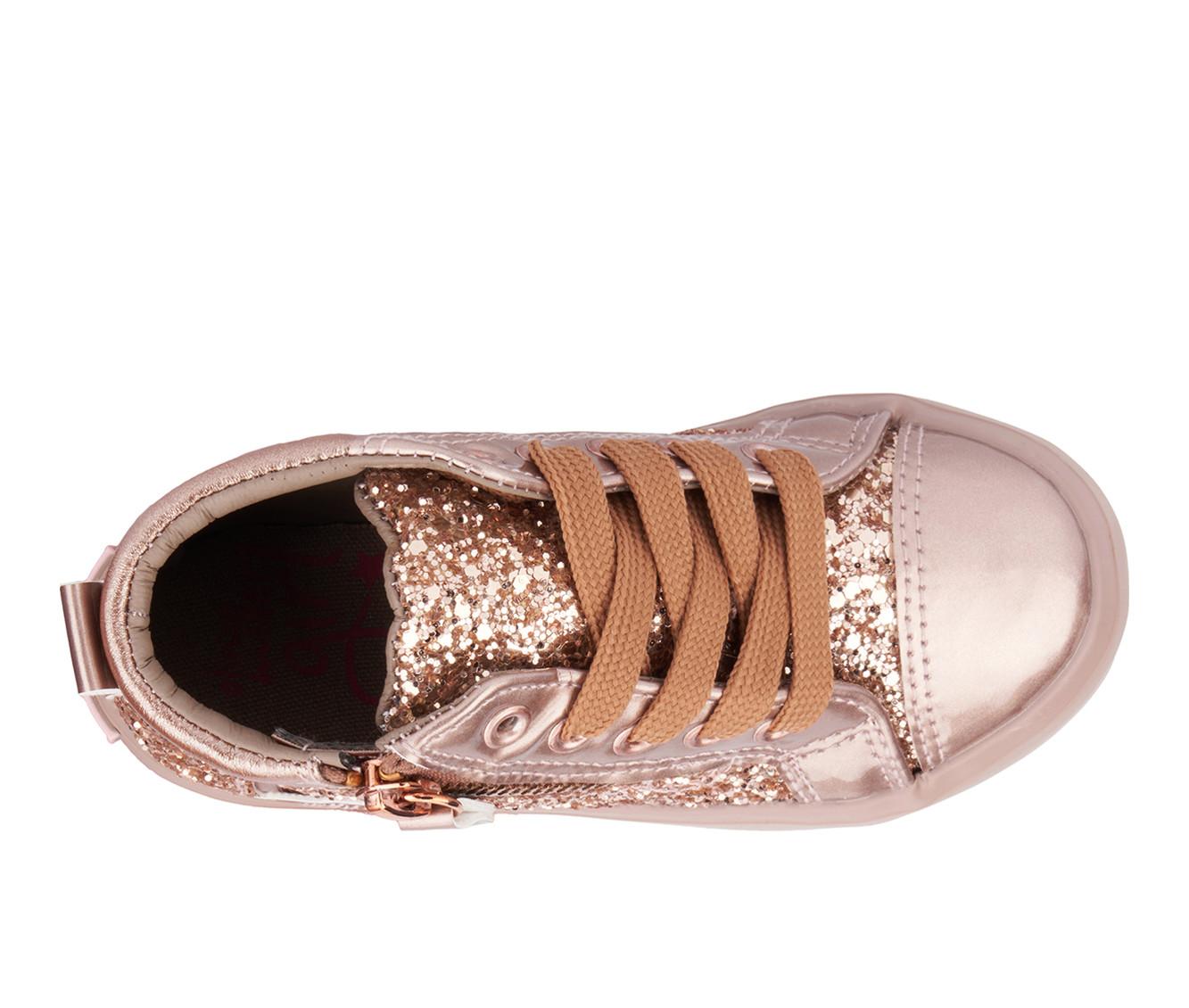 Girls' Olivia Miller Girl Toddler Star Sneakers