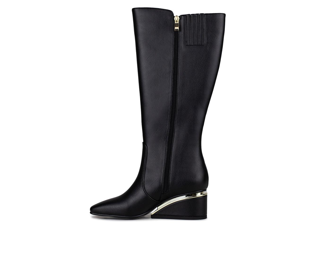 Women's Ninety Union Morgan Knee High Wedge Boots