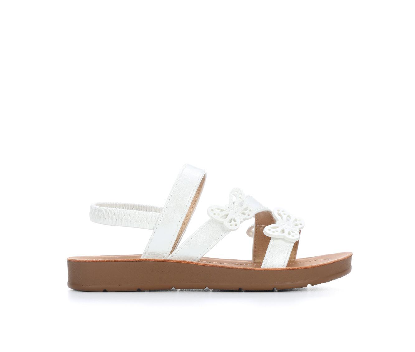 Girls' Soda Toddler & Little Kid Butterfly Sandals
