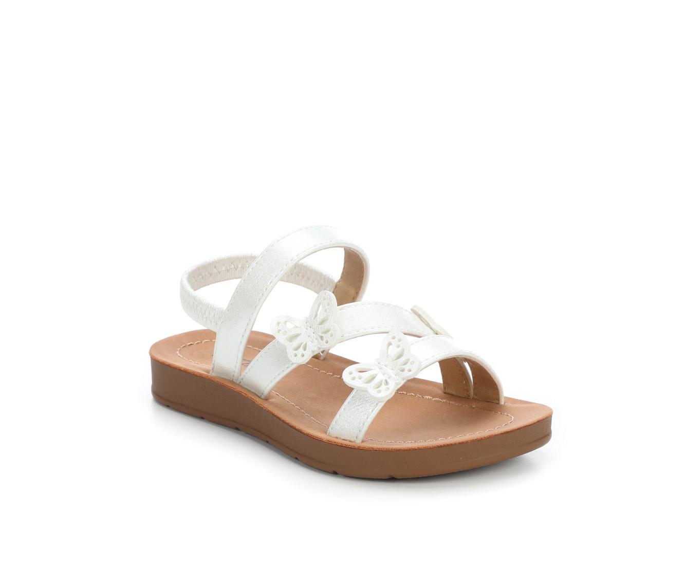 Girls' Soda Toddler & Little Kid Butterfly Sandals