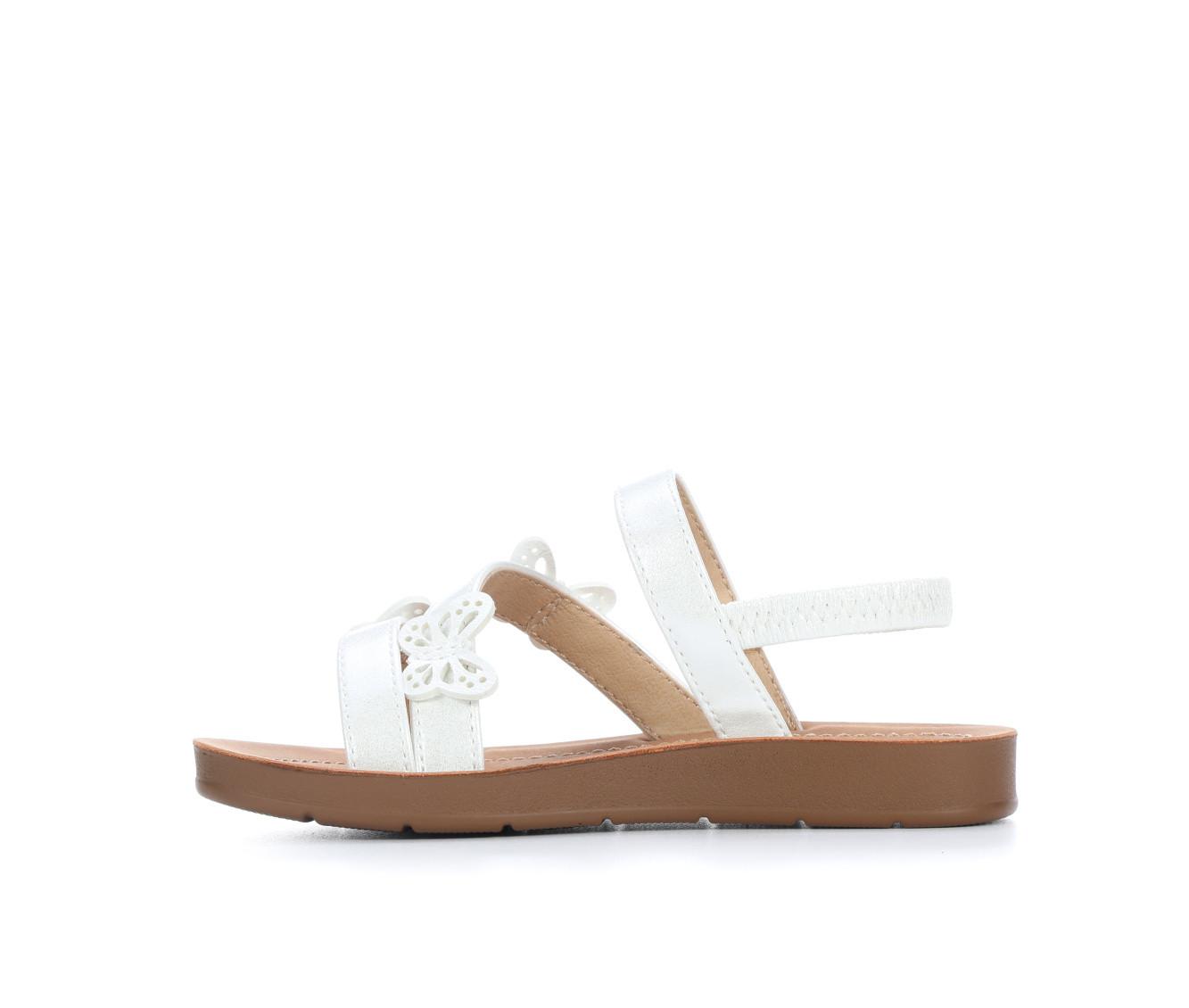 Girls' Soda Toddler & Little Kid Butterfly Sandals