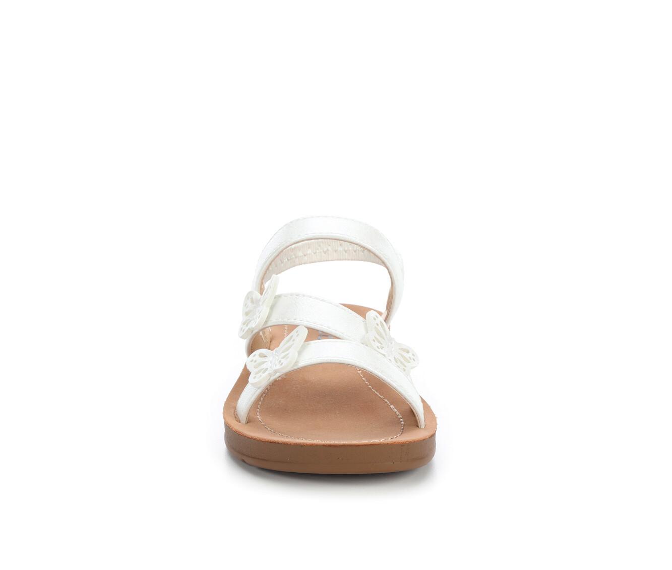 Girls' Soda Toddler & Little Kid Butterfly Sandals