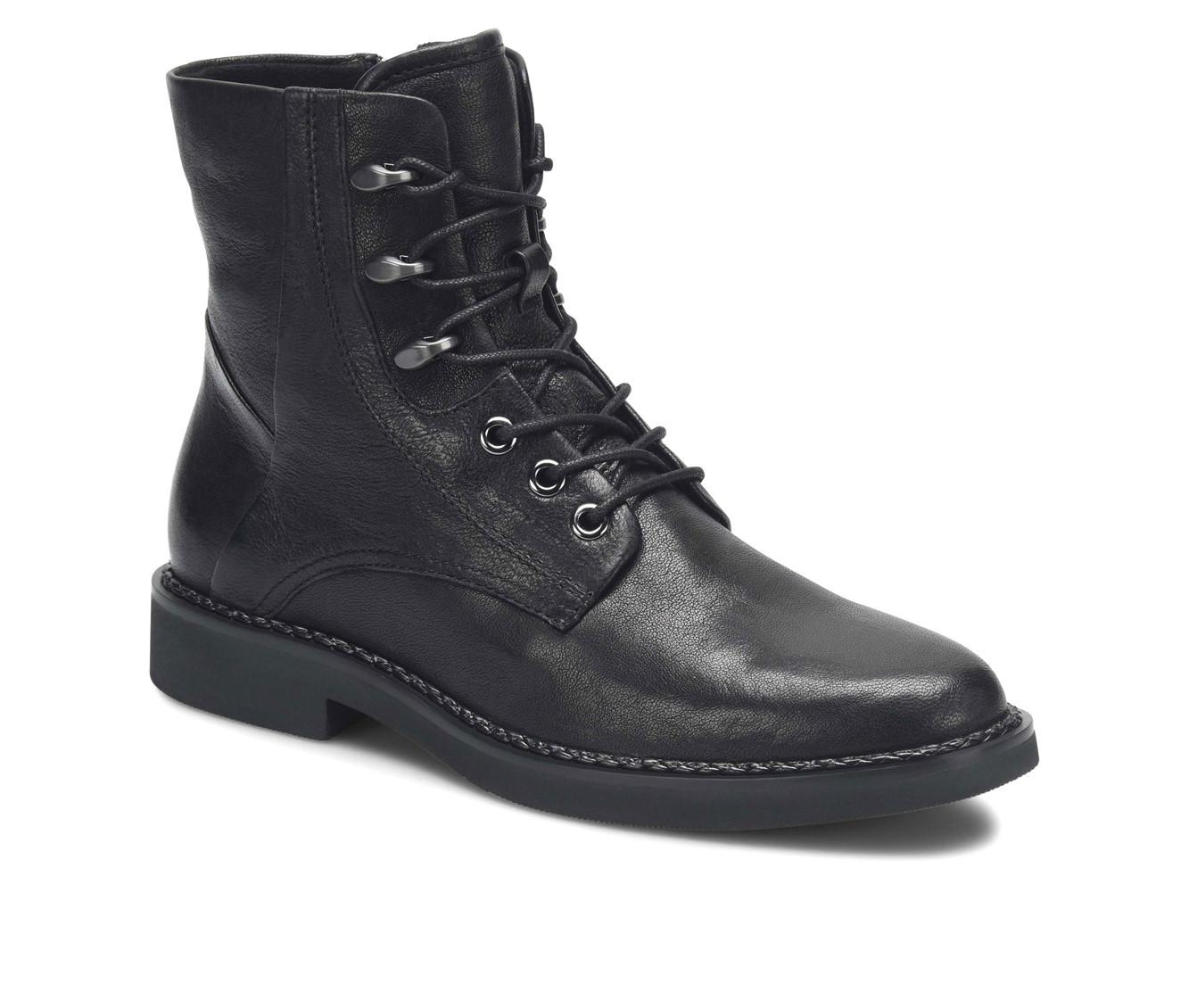 Women's Comfortiva Elsberry Combat Boots