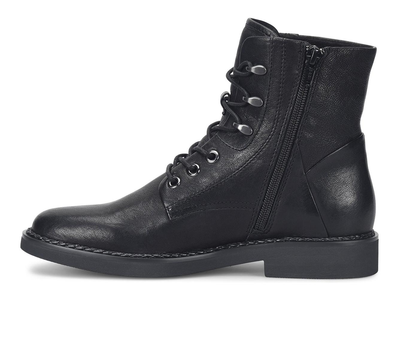 Women's Comfortiva Elsberry Combat Boots