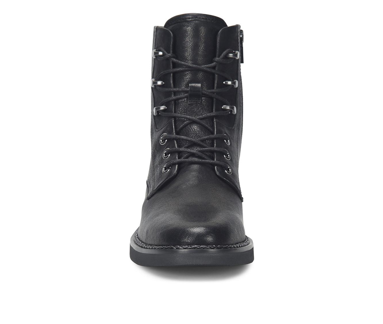 Women's Comfortiva Elsberry Combat Boots