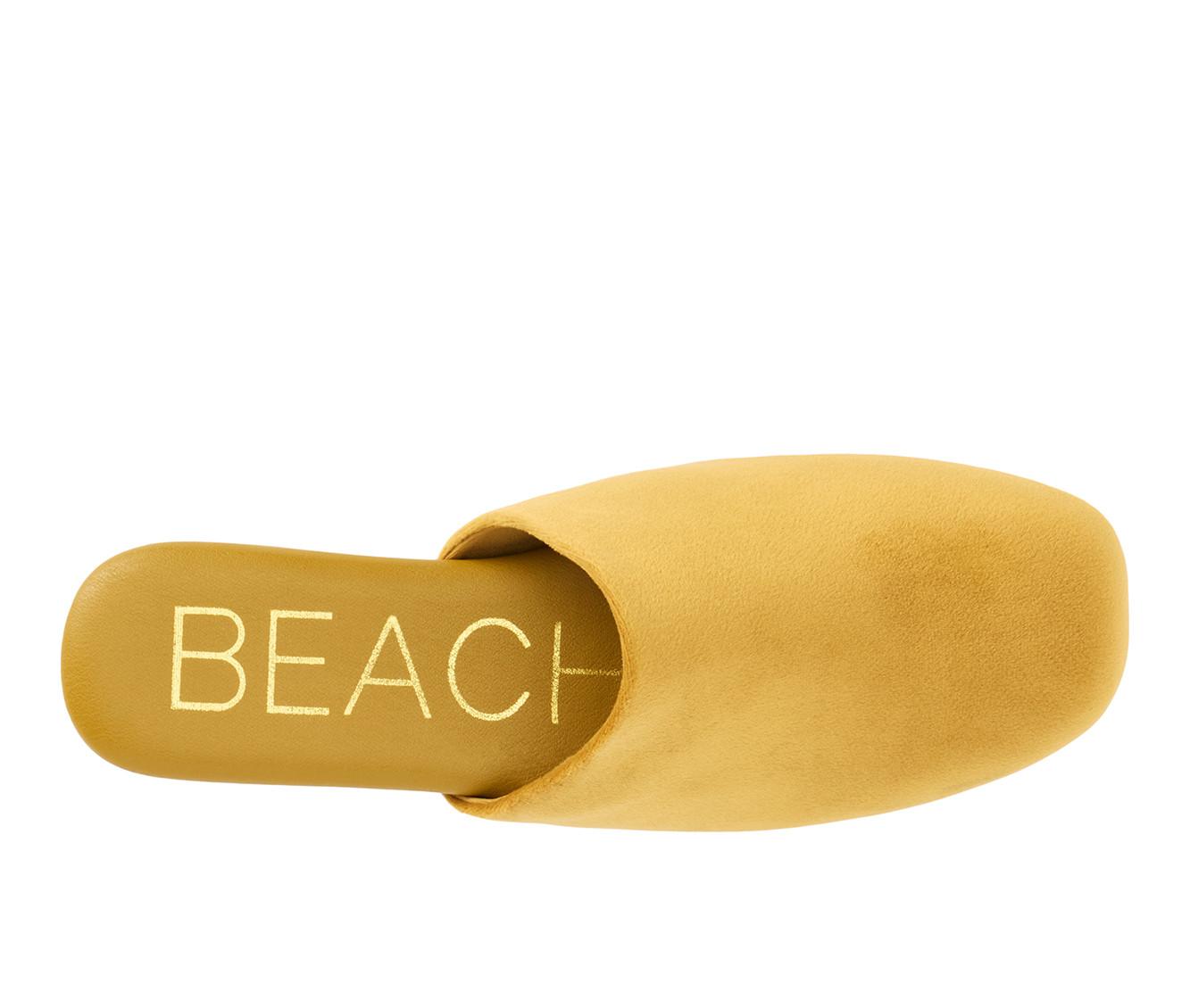 Women's Beach by Matisse Women's Pallenburg Slippers