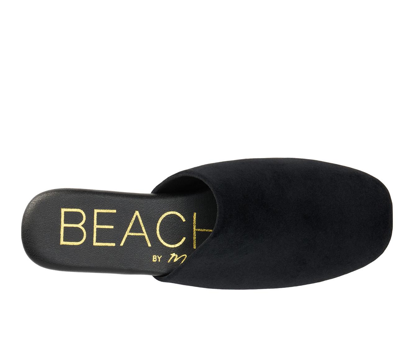 Women's Beach by Matisse Women's Pallenburg Slippers