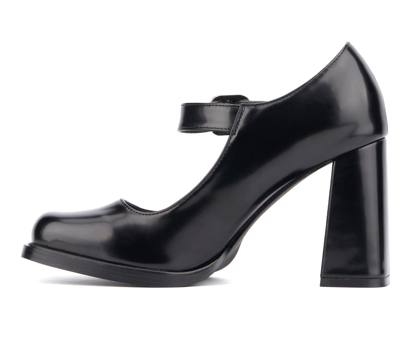 Women's Olivia Miller Mercury Mary Jane Pumps