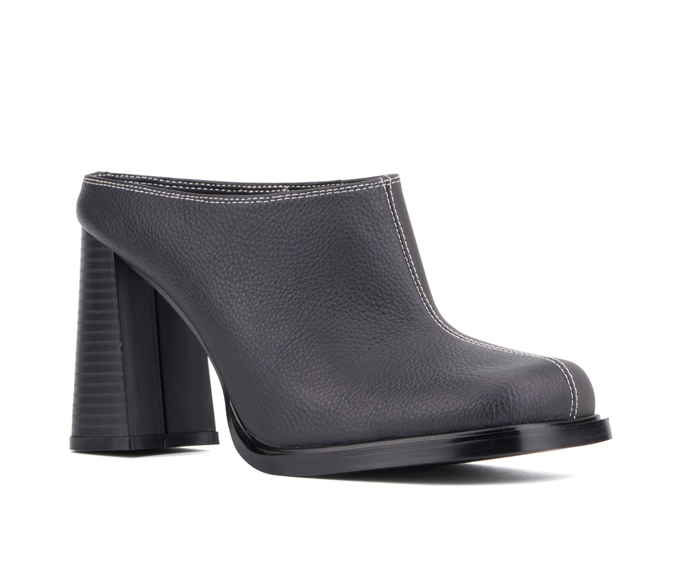 Women's Olivia Miller Moon Dress Mules