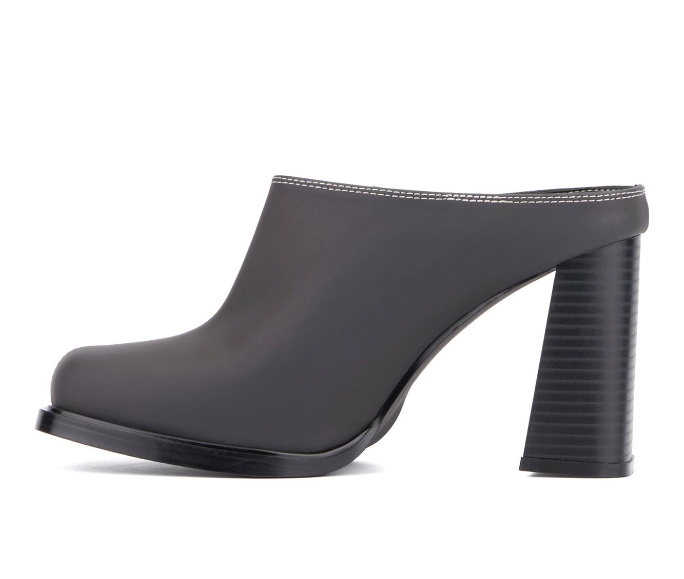 Women's Olivia Miller Moon Dress Mules