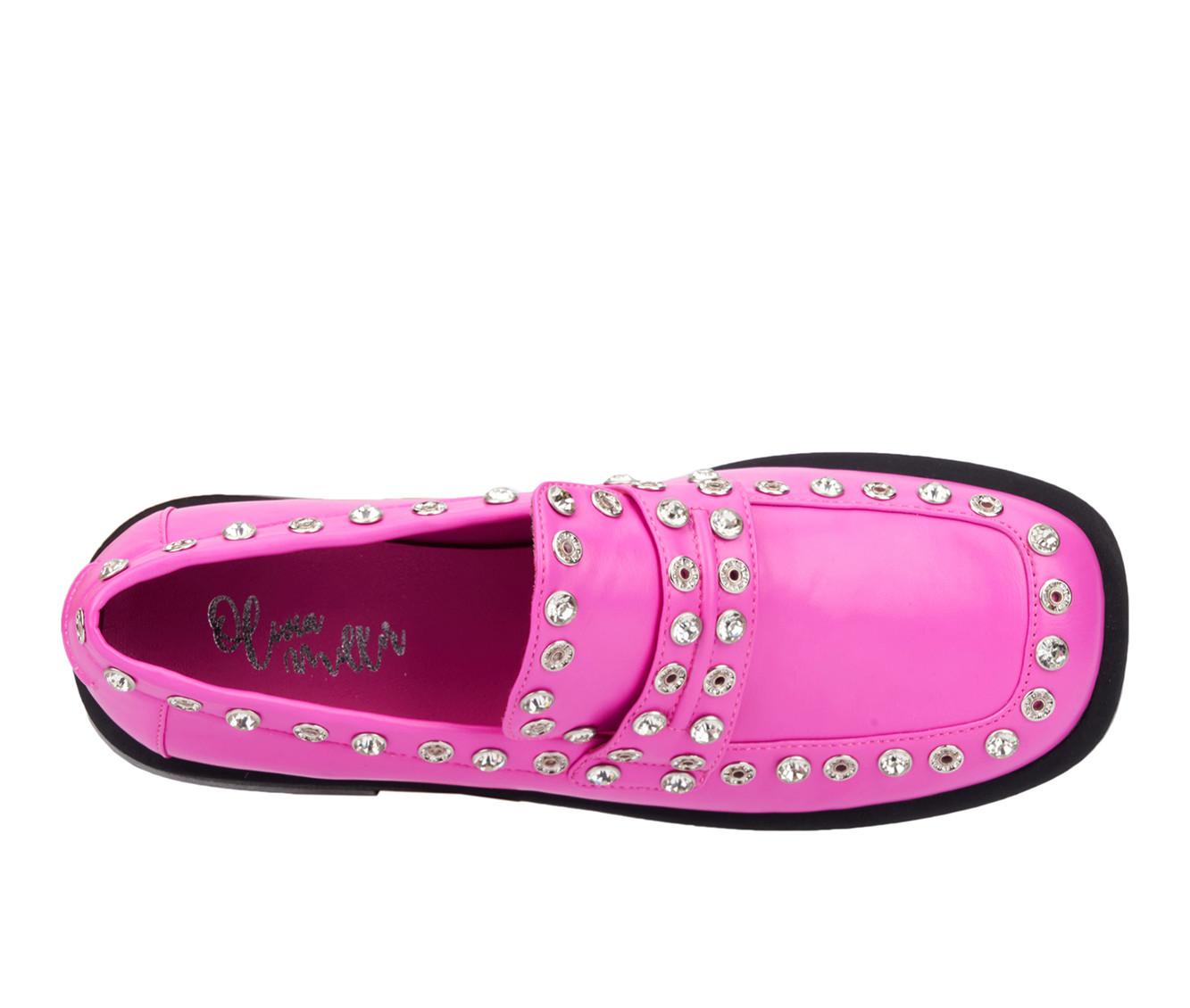 Women's Olivia Miller Libra Loafers