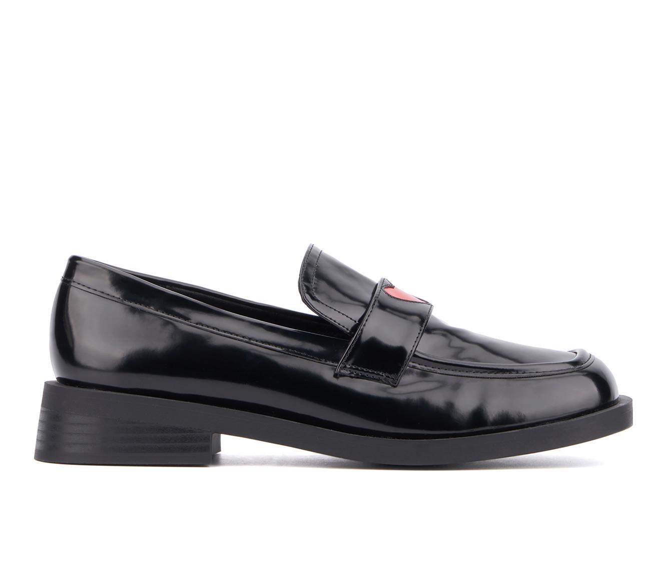 Women's Olivia Miller Luminaries Loafers