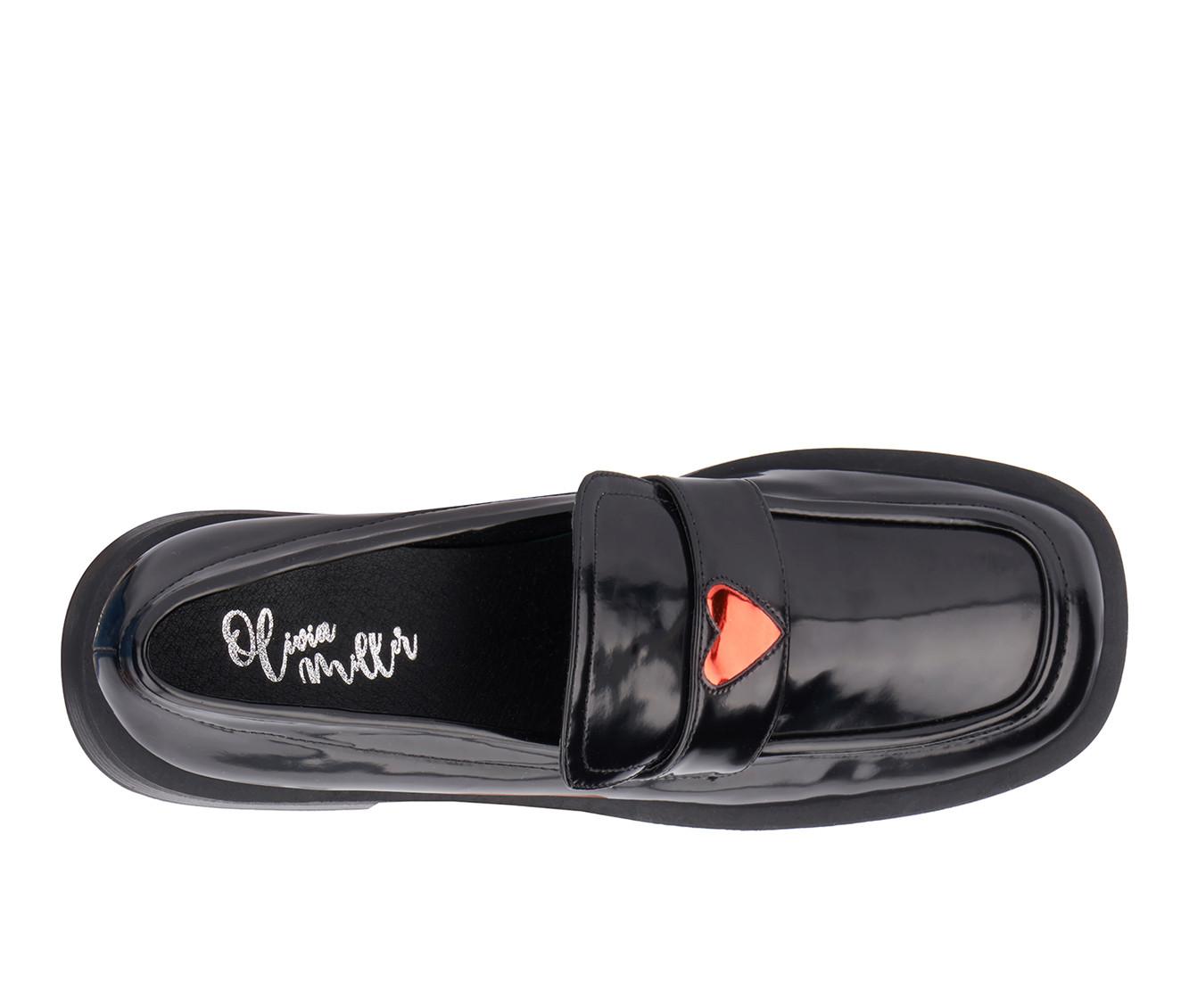 Women's Olivia Miller Luminaries Loafers