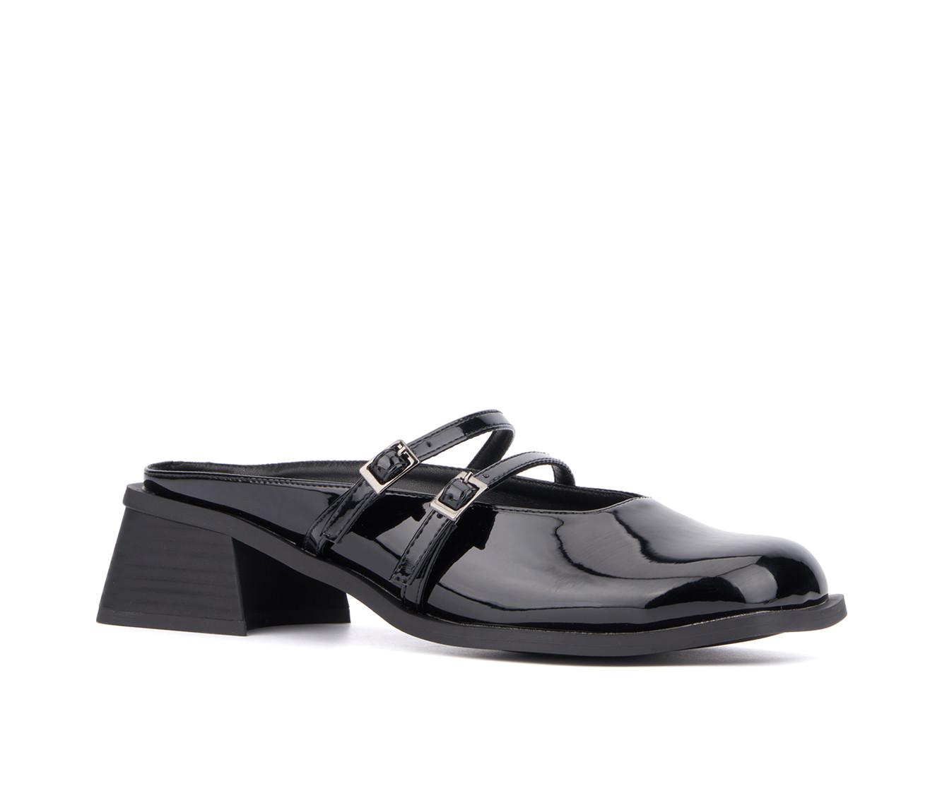 Women's Olivia Miller Aquarius Mules