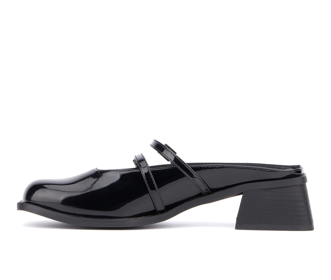 Women's Olivia Miller Aquarius Mules