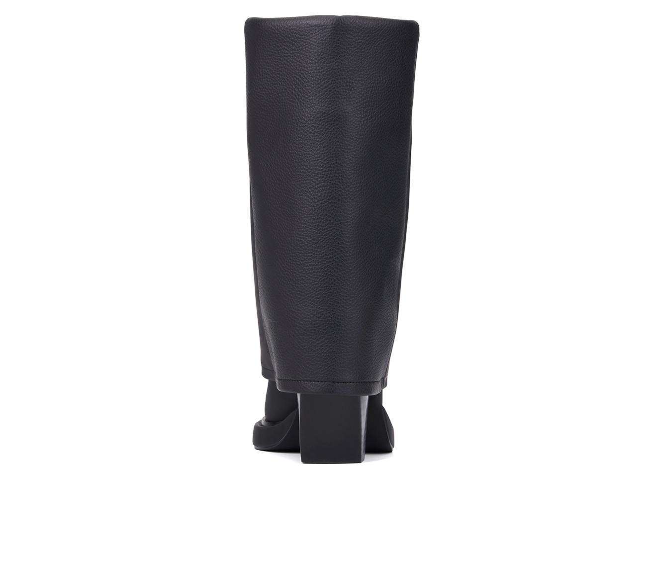 Women's Olivia Miller Virgo Knee High Boots