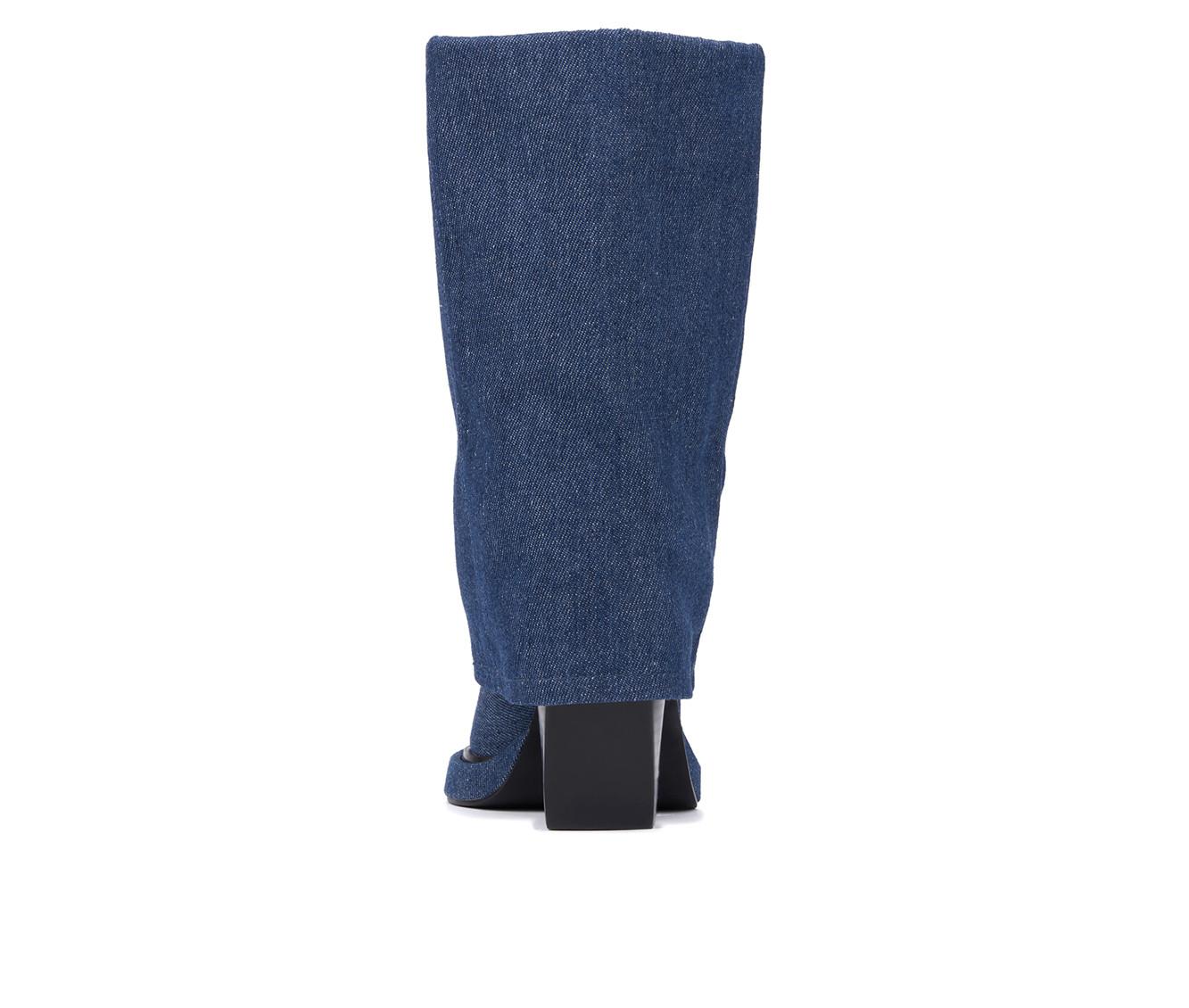 Women's Olivia Miller Virgo Knee High Boots