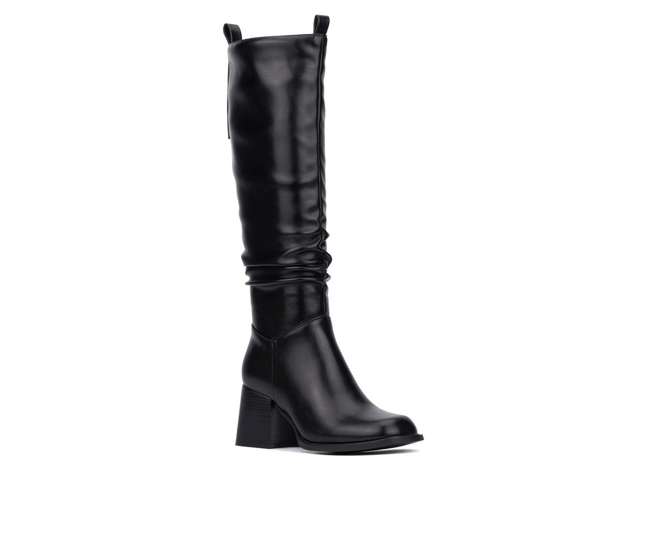 Women's Olivia Miller Solar Knee High Boots