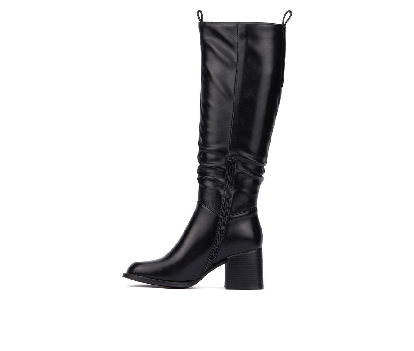 Women's Olivia Miller Solar Knee High Boots