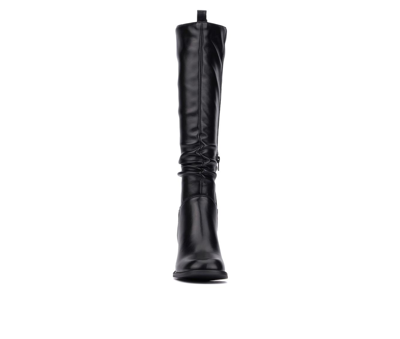 Women's Olivia Miller Solar Knee High Boots