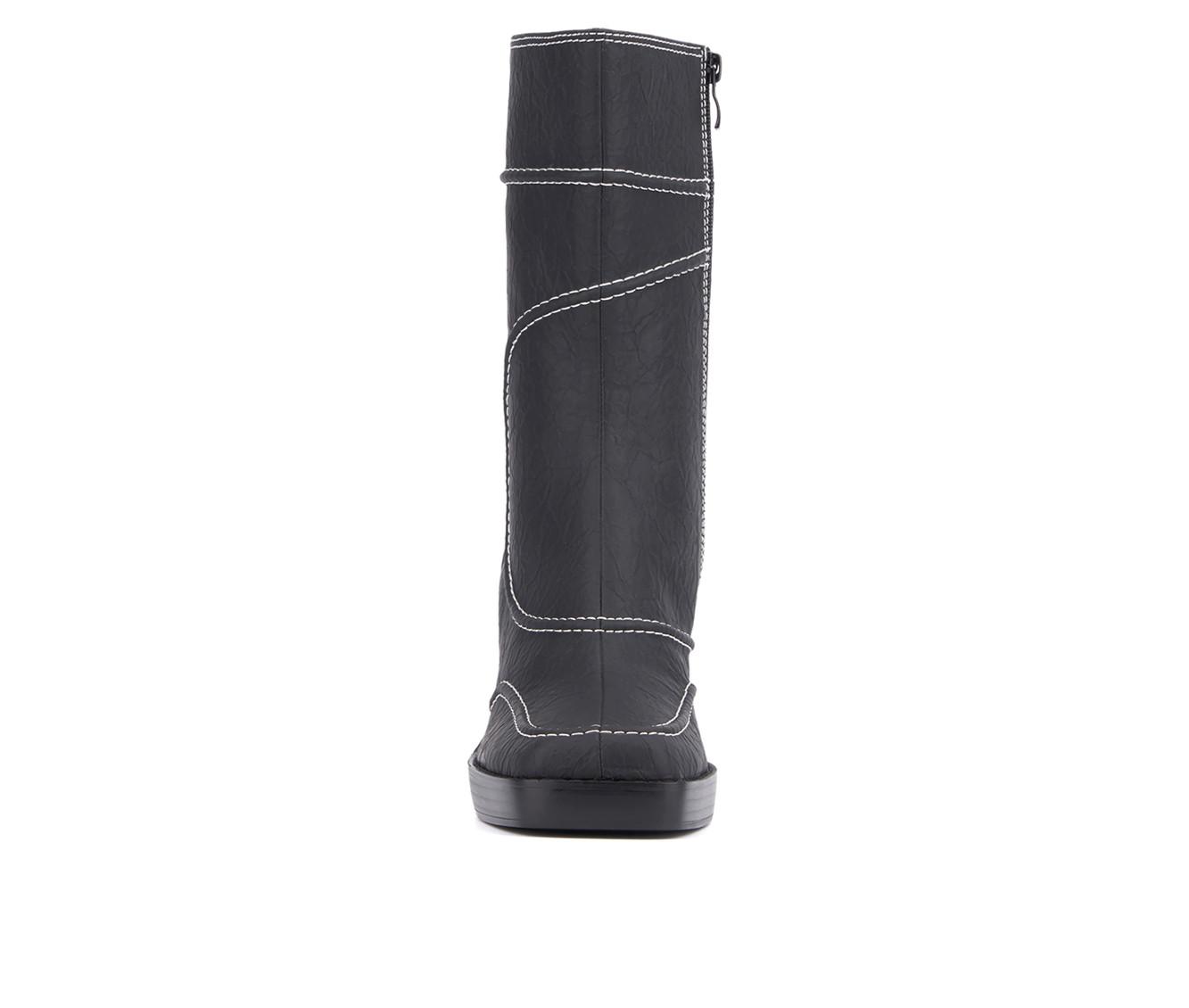 Women's Olivia Miller Pisces Mid Calf Boots