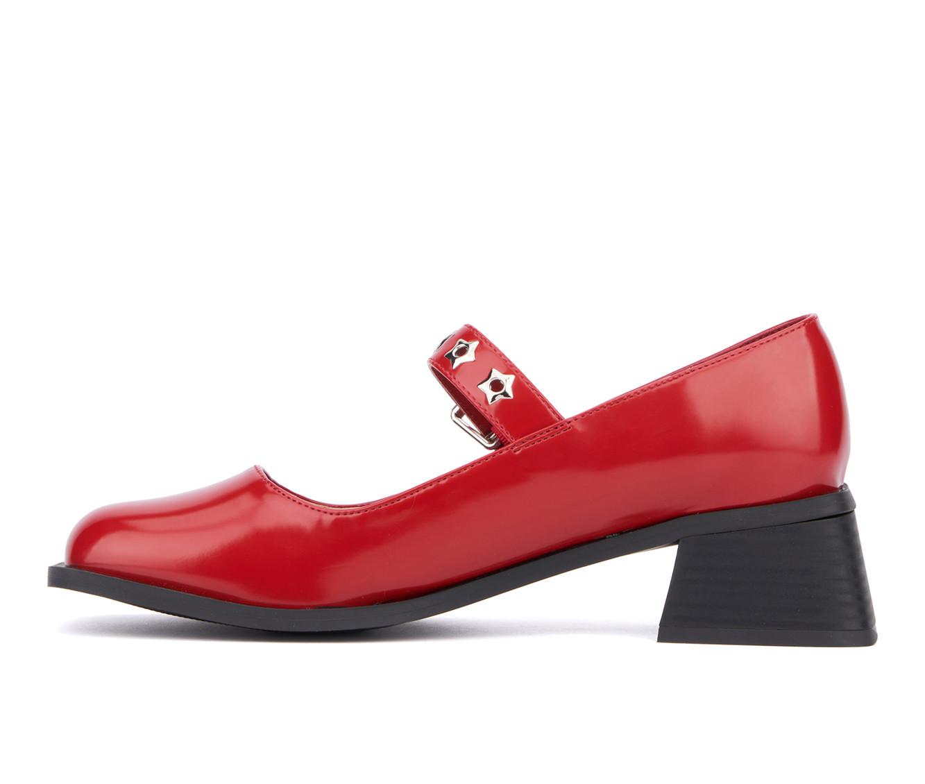 Women's Olivia Miller Asteroid Mary Jane Pumps