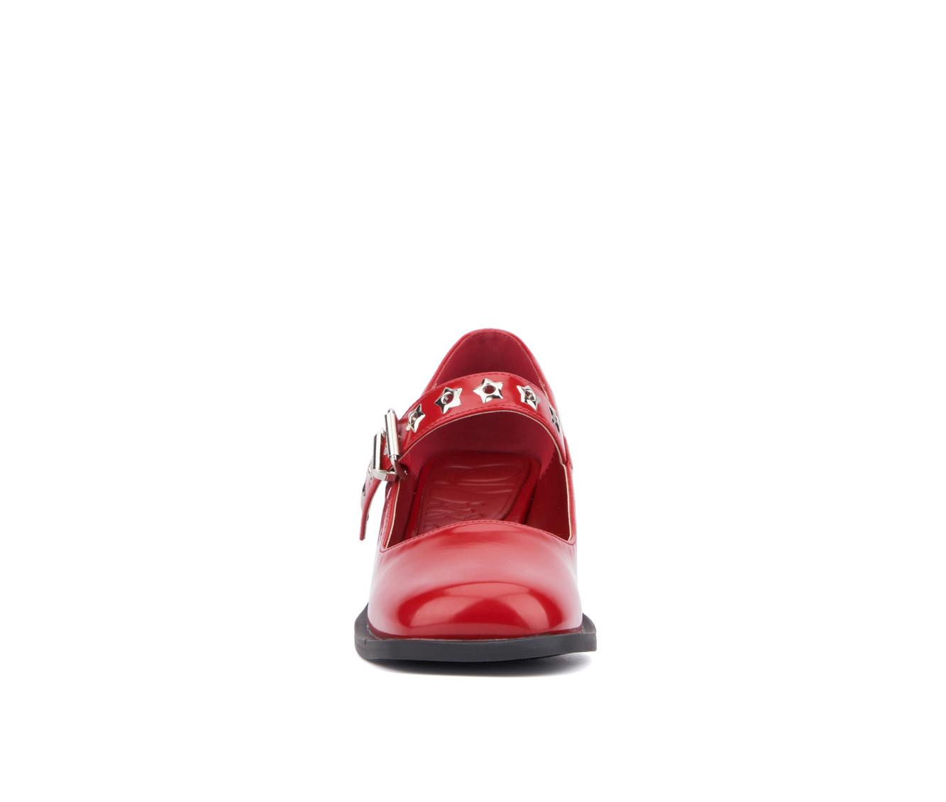 Women's Olivia Miller Asteroid Mary Jane Pumps