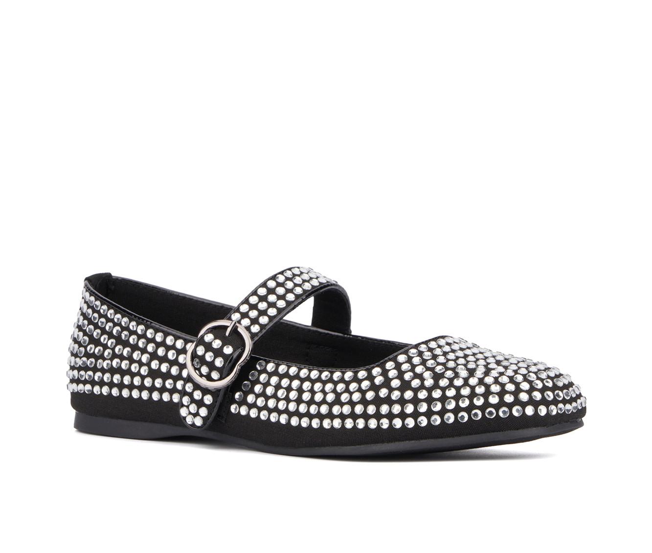 Women's Olivia Miller Dawn Mary Jane Flats