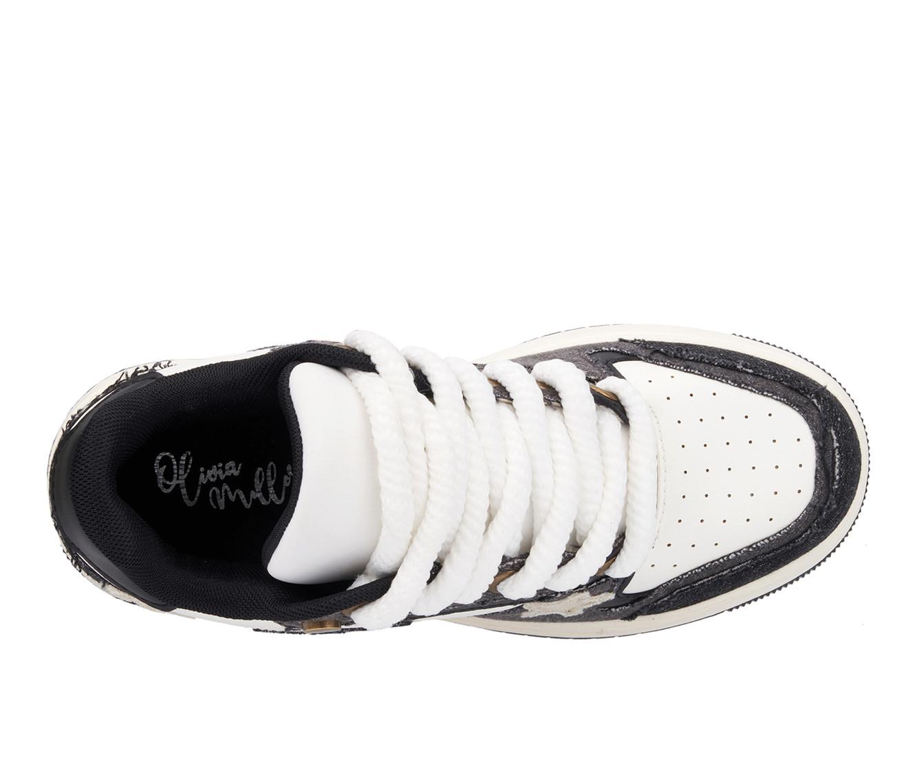 Women's Olivia Miller Stars Sneaker