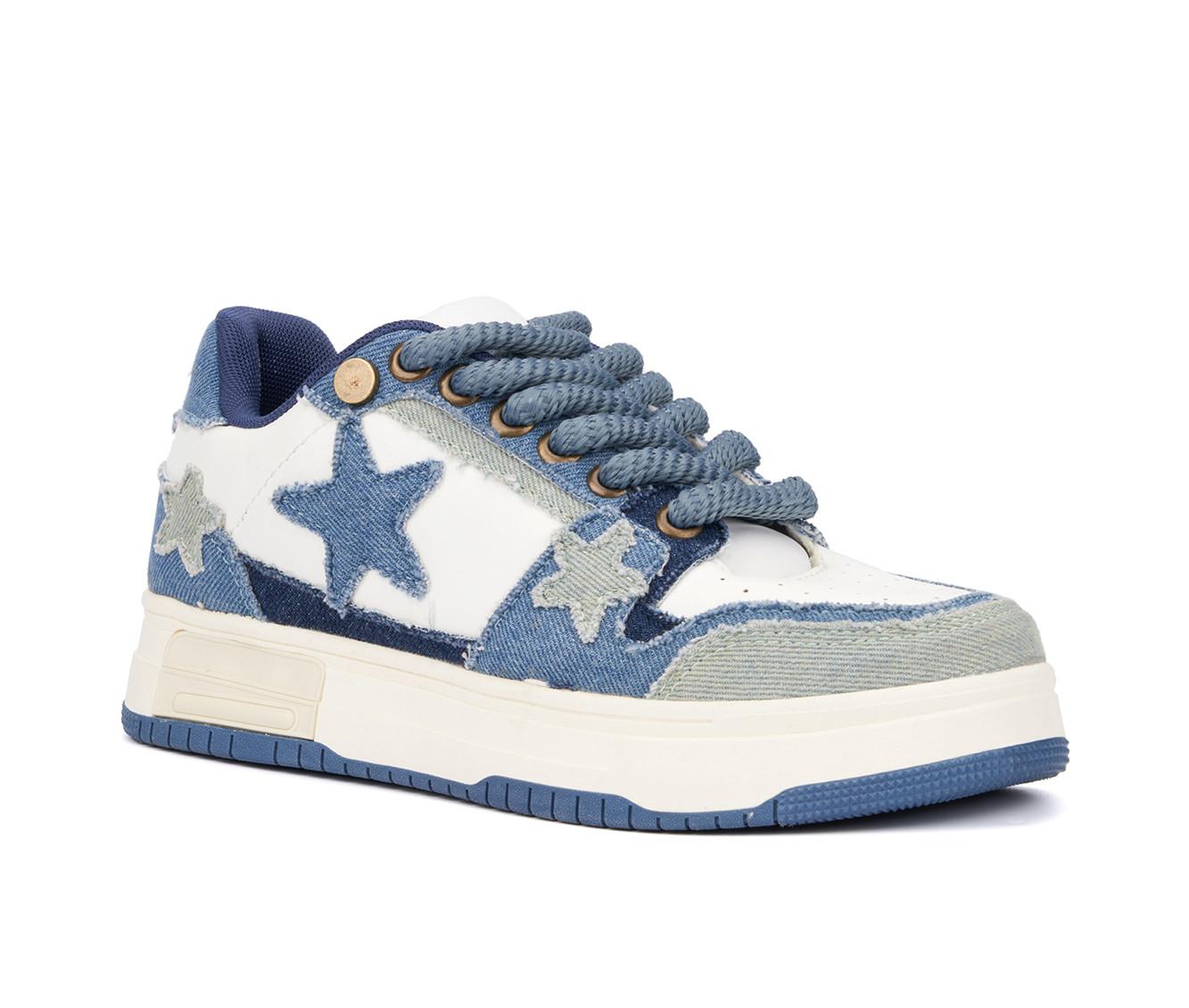Women's Olivia Miller Stars Sneaker