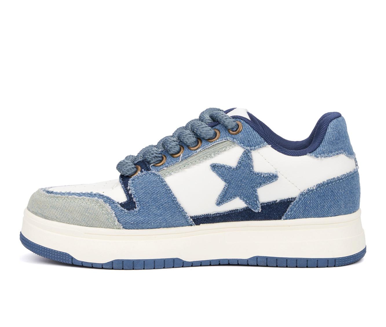 Women's Olivia Miller Stars Sneaker