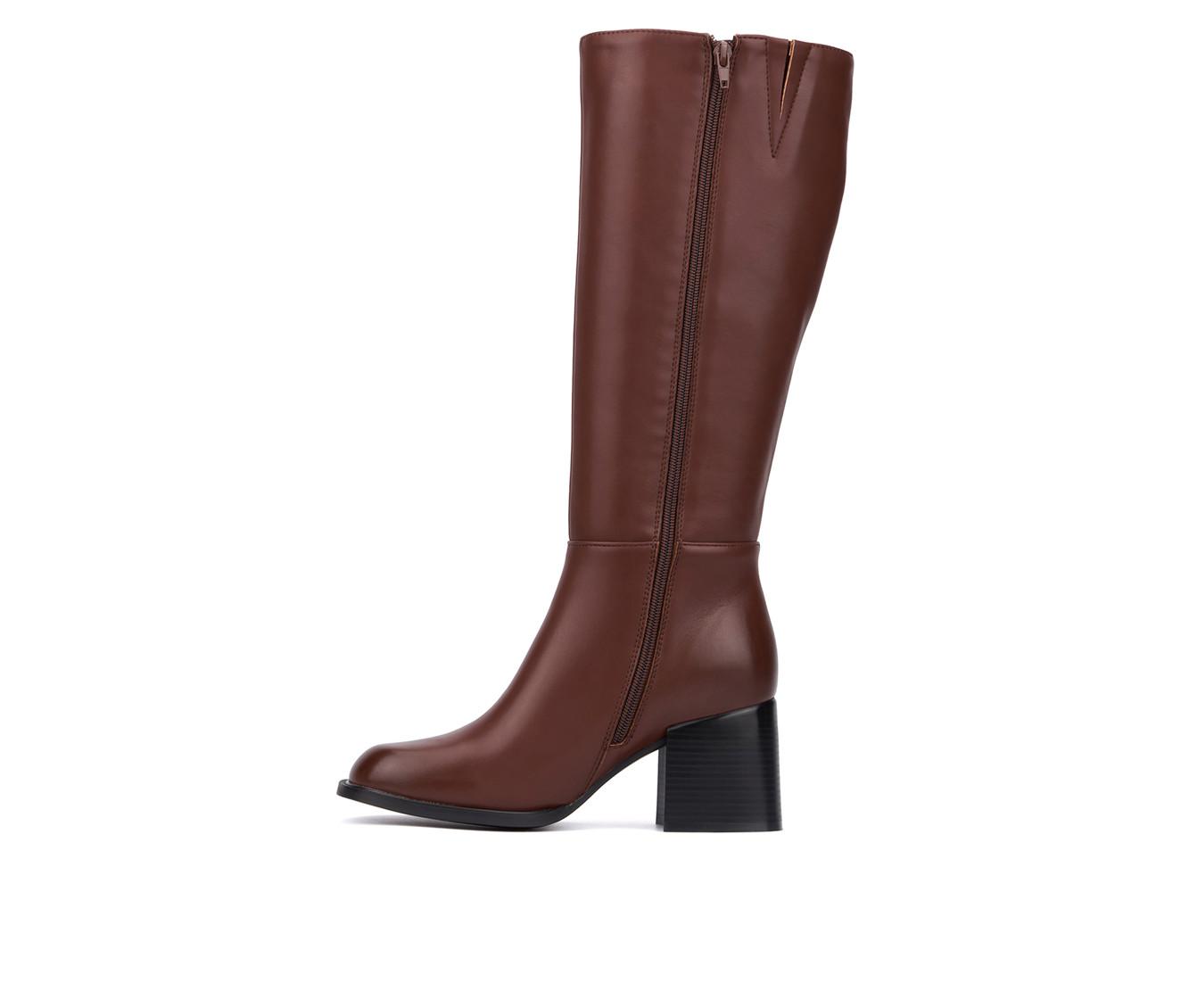 Women's Olivia Miller Sky Knee High Boots