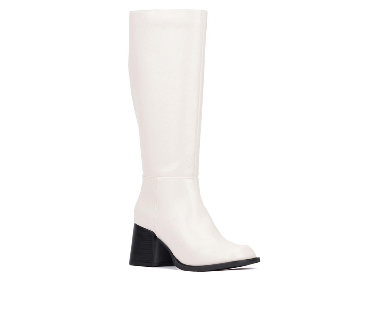 Women's Olivia Miller Sky Knee High Boots