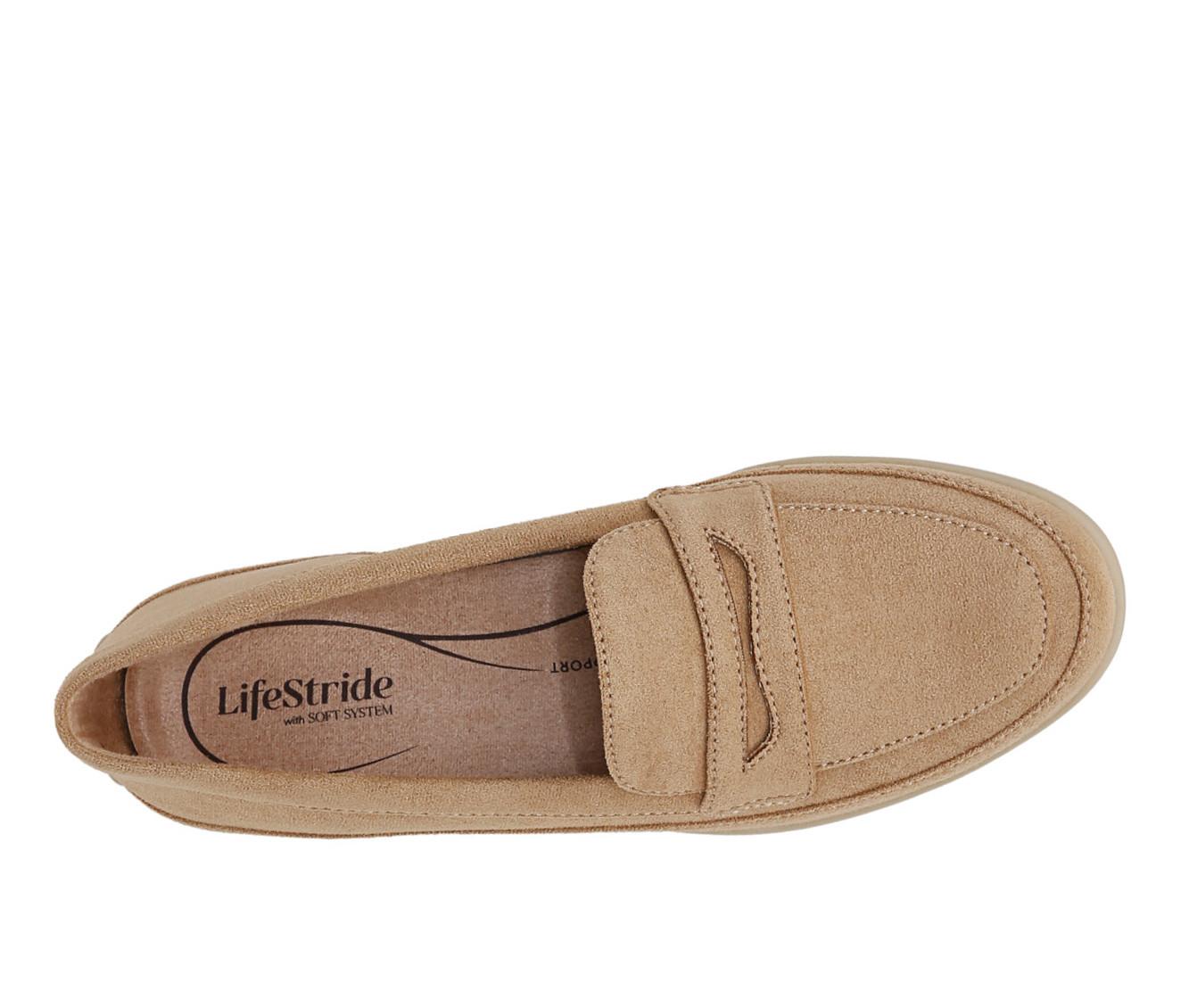 Women's LifeStride Malta Loafers