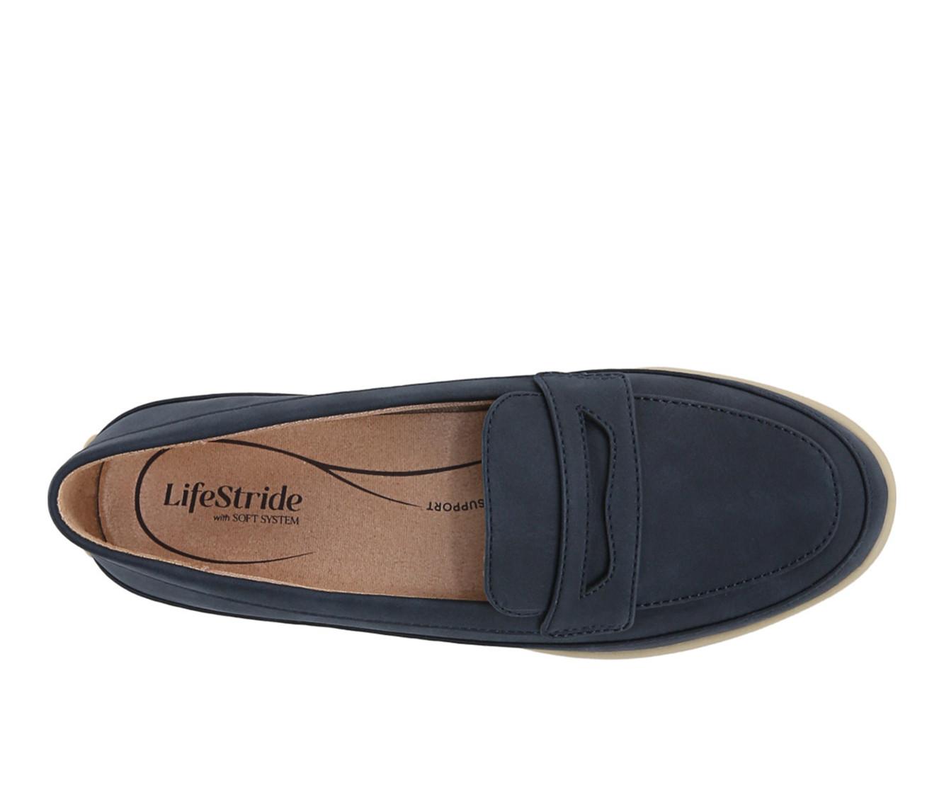 Women's LifeStride Malta Loafers