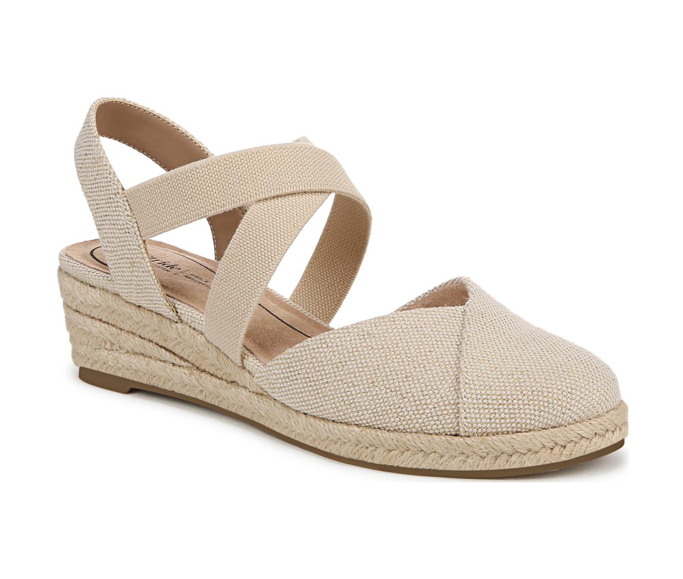 Women's LifeStride Kimball Espadrille Wedges