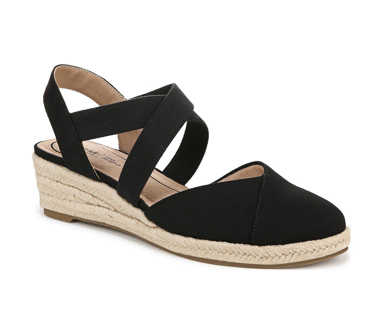 Women's LifeStride Kimball Espadrille Wedges