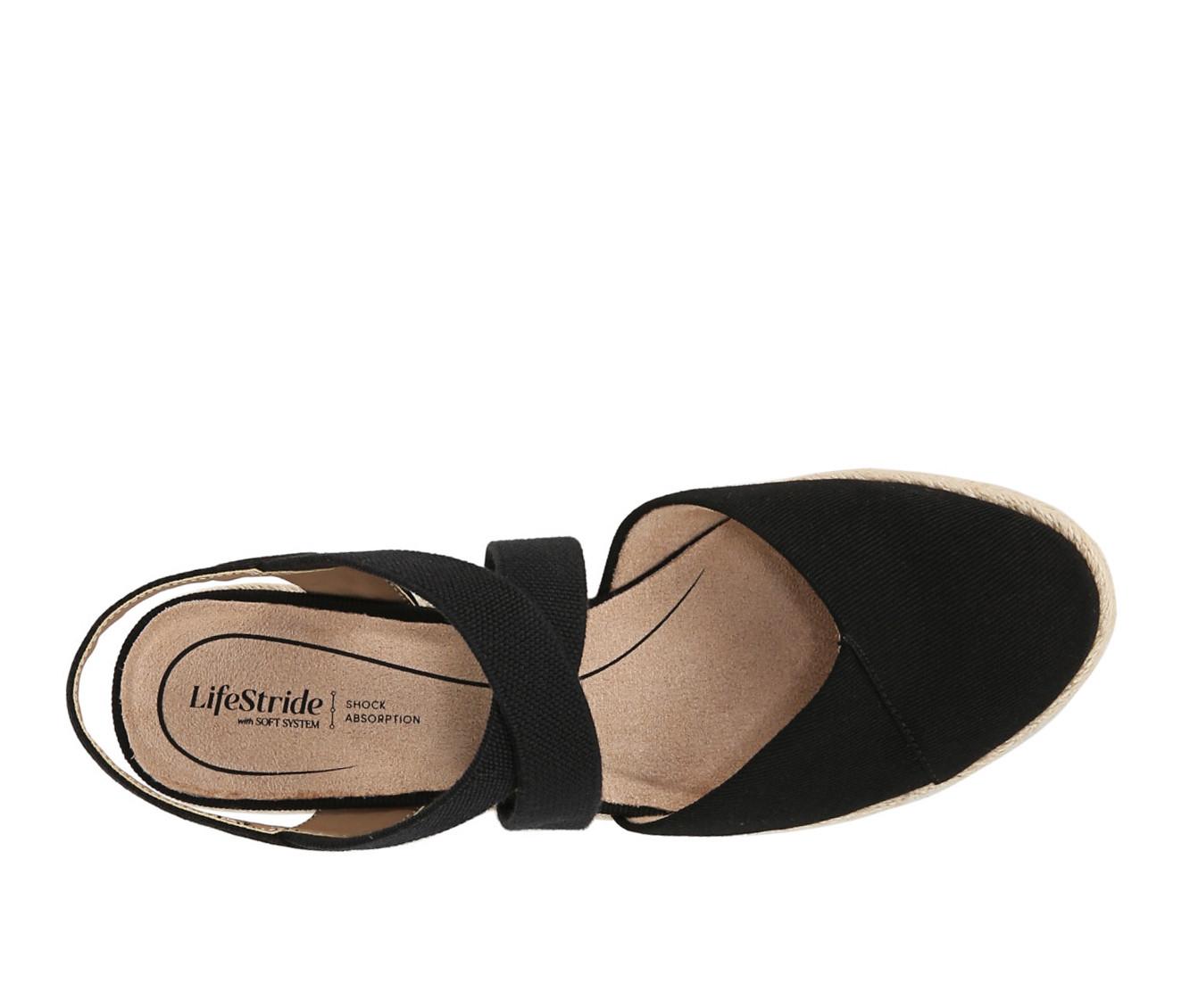 Women's LifeStride Kimball Espadrille Wedges
