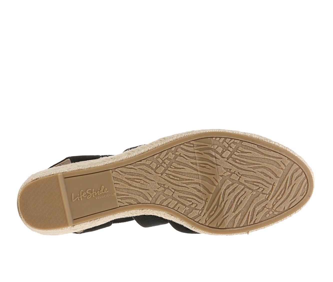 Women's LifeStride Kimball Espadrille Wedges