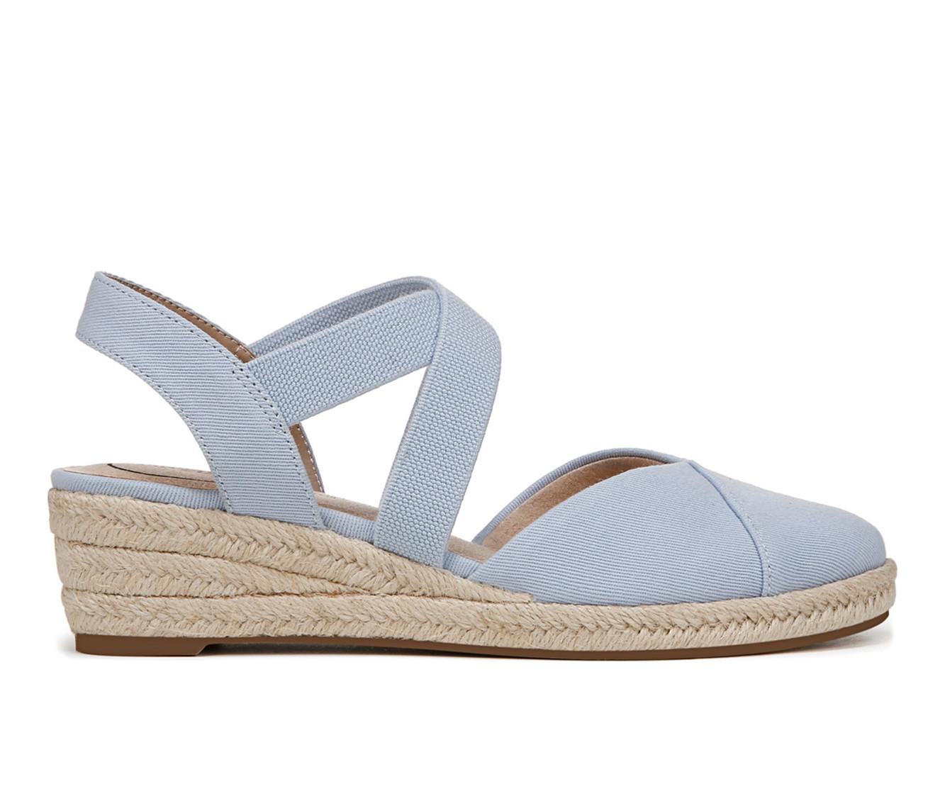 Women's LifeStride Kimball Espadrille Wedges