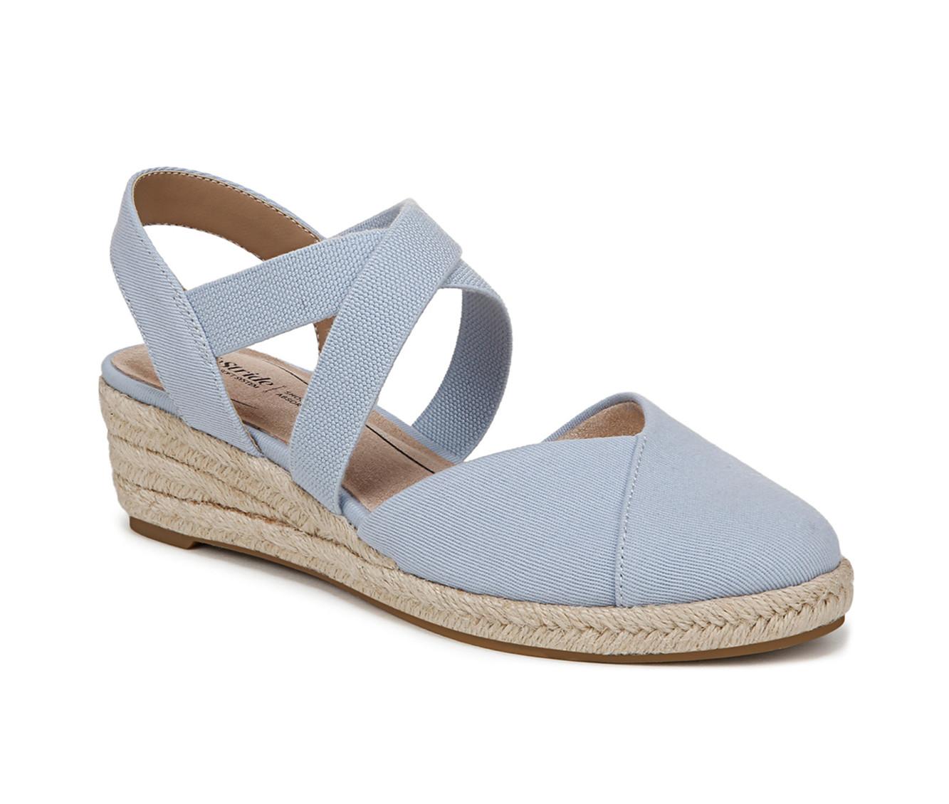 Women's LifeStride Kimball Espadrille Wedges