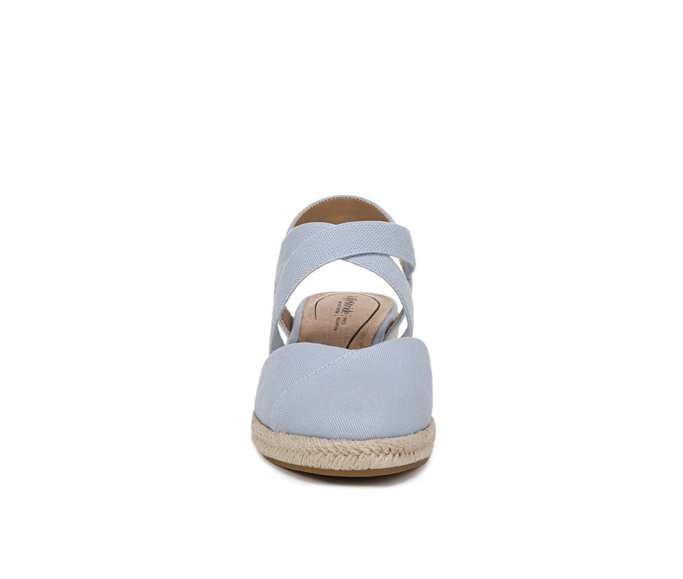 Women's LifeStride Kimball Espadrille Wedges
