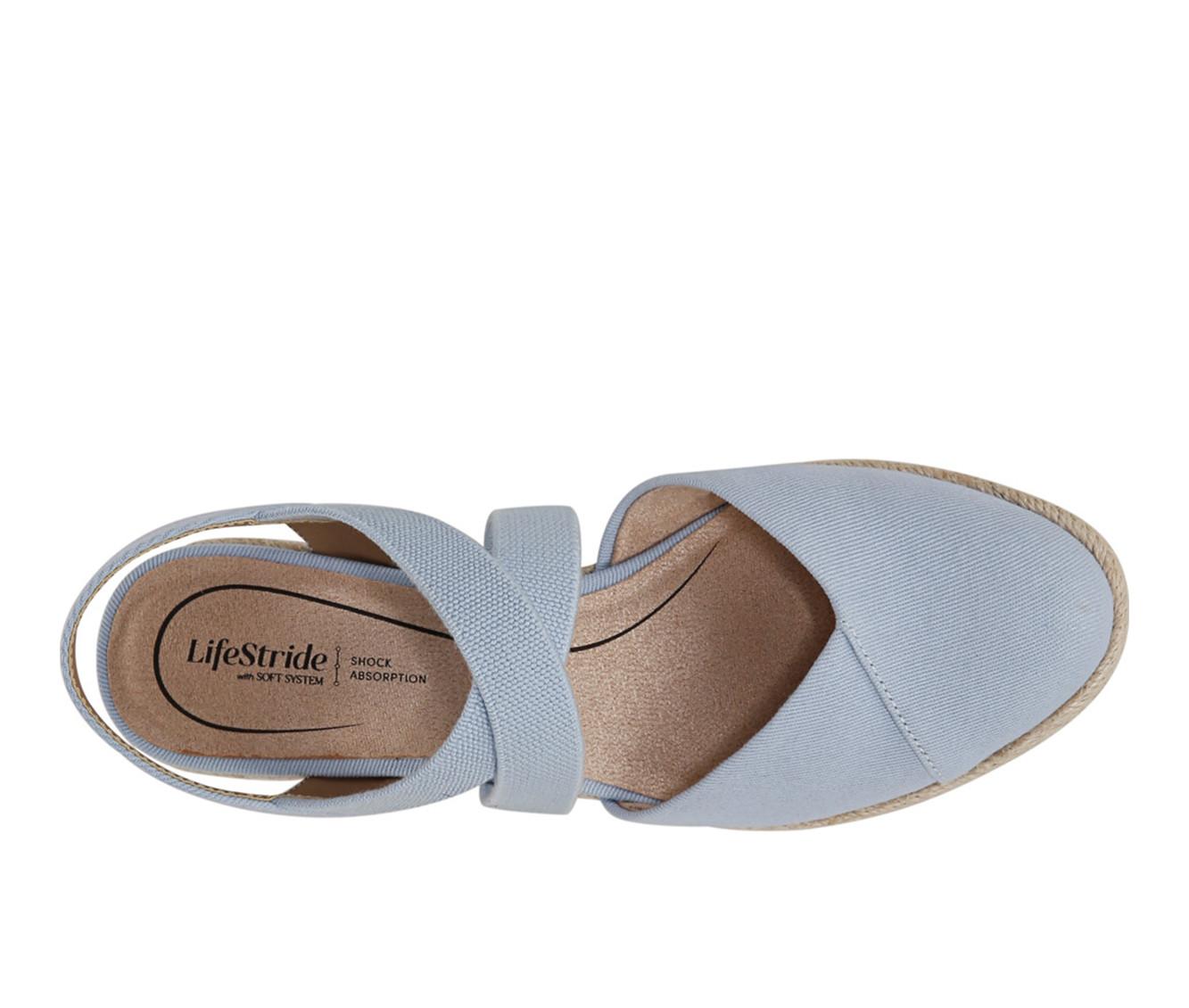 Women's LifeStride Kimball Espadrille Wedges
