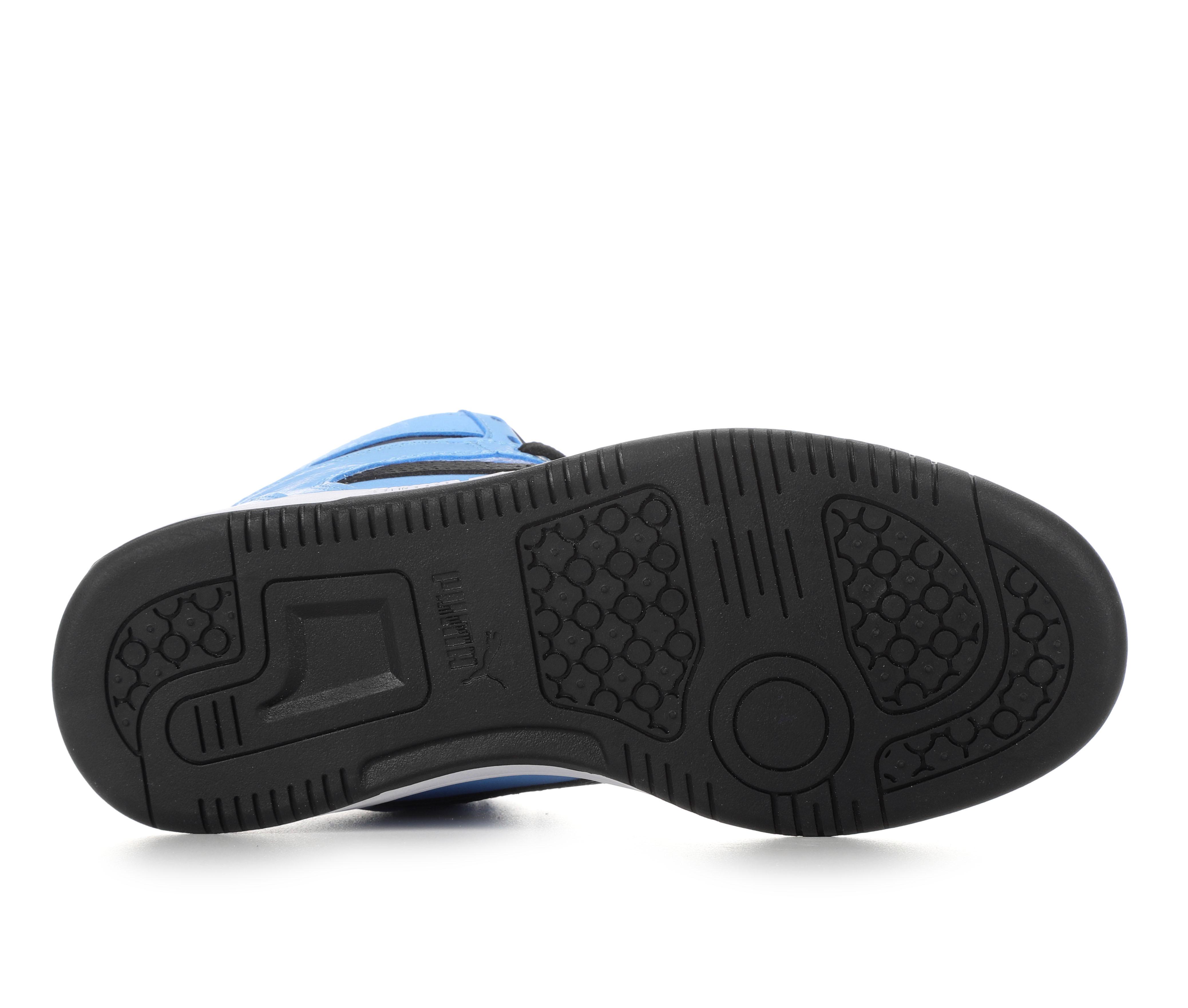 Kids' Puma Big Kid Rebound Layup RCL High-Top Sneakers
