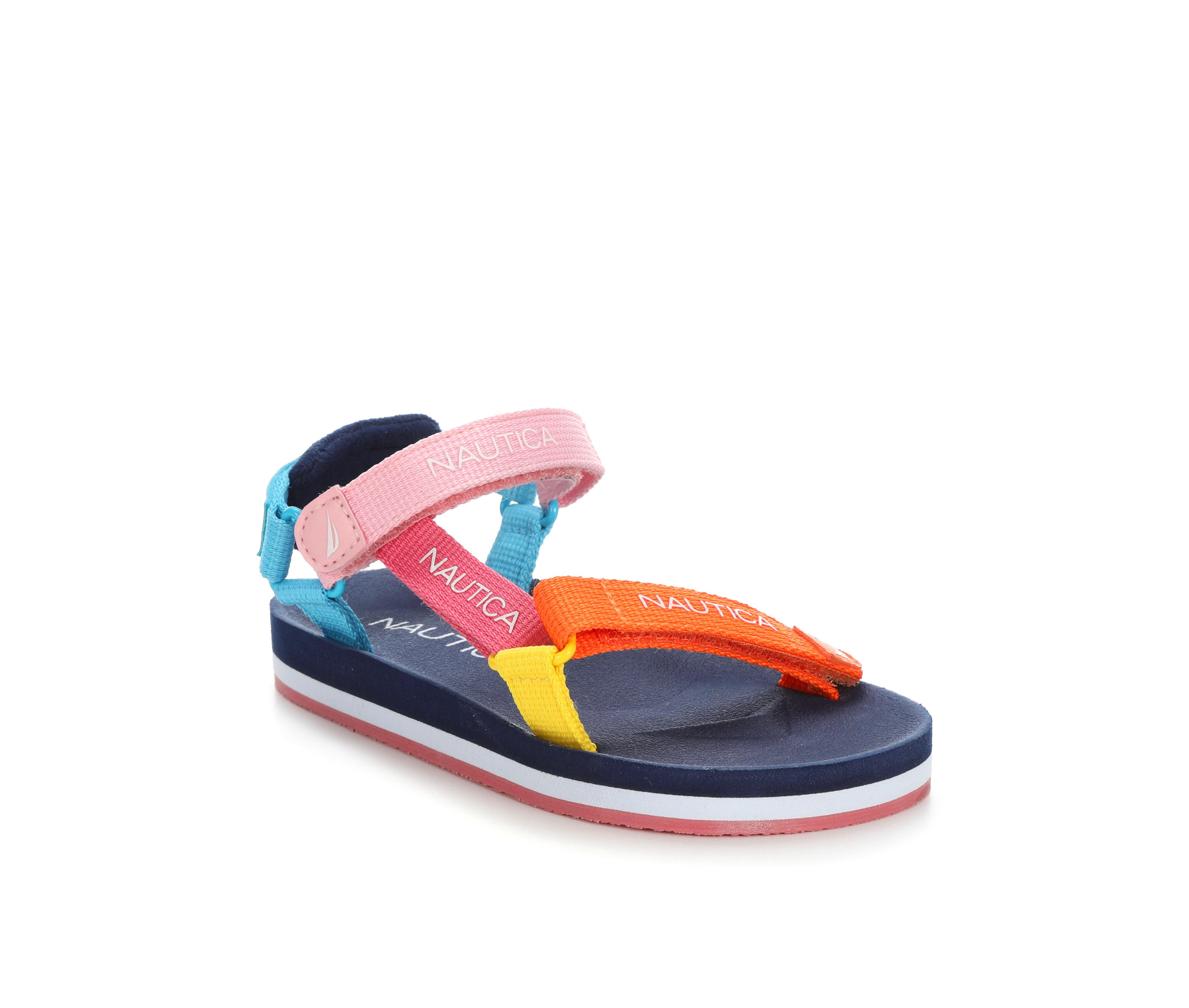 Girls' Nautica Toddler & Little Kid Avelino Sandals