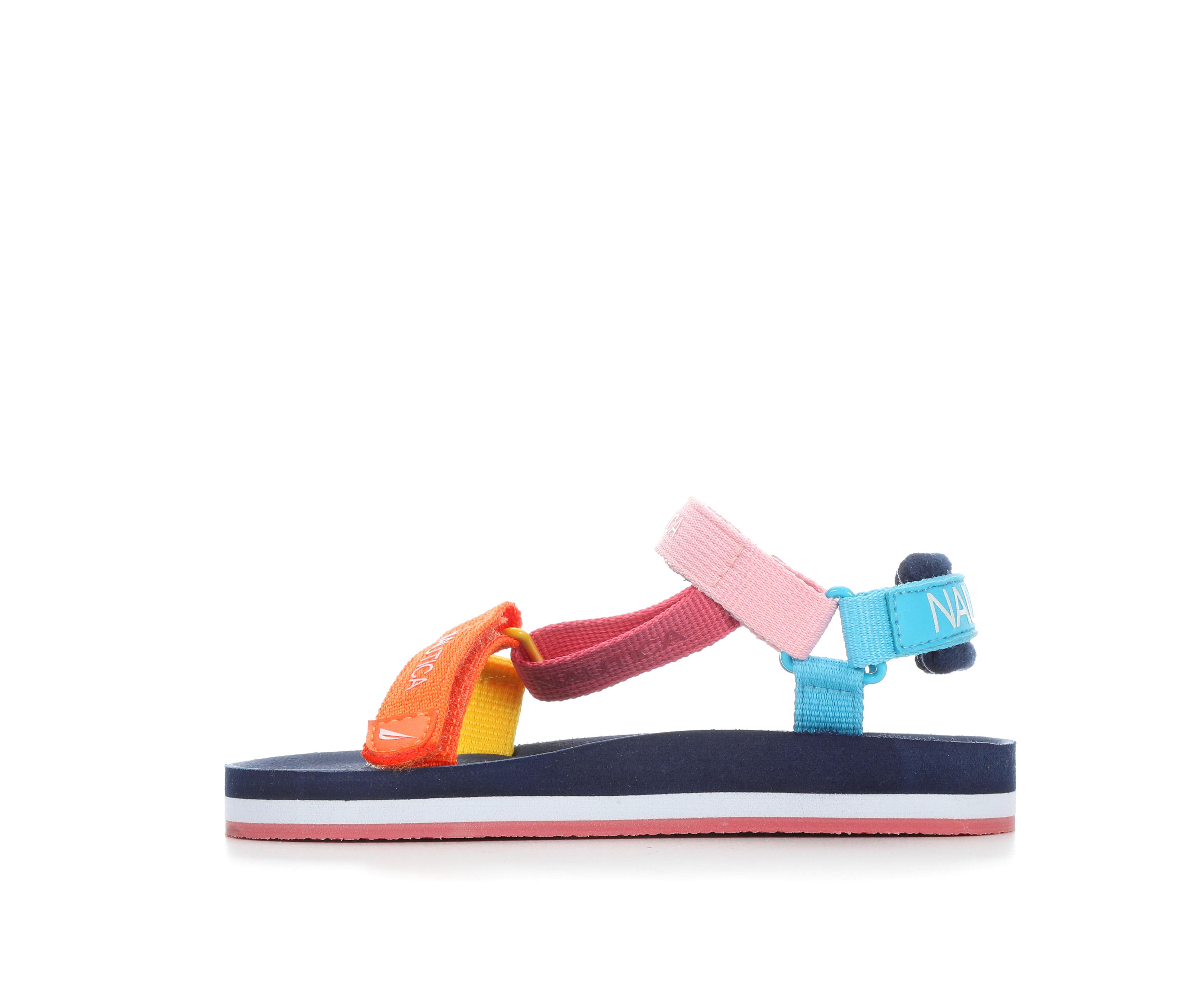 Girls' Nautica Toddler & Little Kid Avelino Sandals